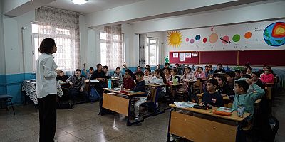 BÜYÜKŞEHİR SIFIR ATIK FARKINDALIĞINI ARTIRIYOR