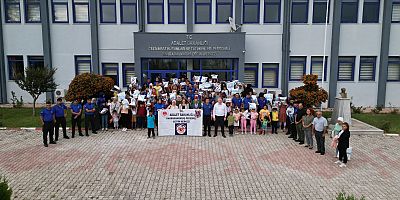 BÜYÜKŞEHİR, SOSYAL SORUMLULUK PROJELERİYLE GÖNÜLLERİ FETHEDİYOR