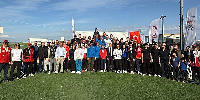 BÜYÜKŞEHİR SPORCULARINDAN BÜYÜK BAŞARI 