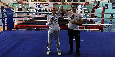 BÜYÜKŞEHİR SPORCUSU ESMA YILDIZ AVRUPA ŞAMPİYONASI’NDA