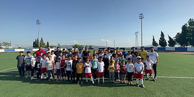 BÜYÜKŞEHİR, SPORUN İYİLEŞTİRİCİ GÜCÜYLE MİNİKLERİN YANINDA!