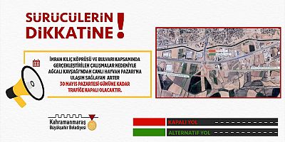 #KAHRAMANMARAŞ 
#BÜYÜKŞEHİR 
#HAYVAN PAZAI
#AĞCALI KAVŞAĞI