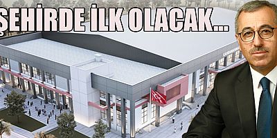 BÜYÜKŞEHİR TAM OLİMPİK YÜZME HAVUZU İÇİN İHALEYE ÇIKIYOR