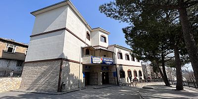 BÜYÜKŞEHİR TAZİYE EVLERİNDE ÇAMAŞIR YIKAMA VE DUŞ ALANLARI OLUŞTURDU