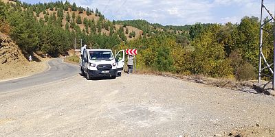 BÜYÜKŞEHİR, TRAFİK GÜVENLİĞİ İÇİN 7/24 SAHADA