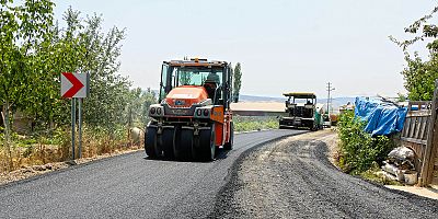 BÜYÜKŞEHİR ULAŞIM YATIRIMLARINI SÜRDÜRÜYOR