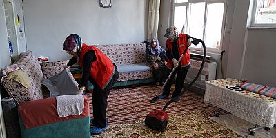 BÜYÜKŞEHİR ULU ÇINARLARI BAYRAMA HAZIRLIYOR