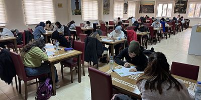 BÜYÜKŞEHIR, ÜNİVERSİTE ADAYLARINA TAM DESTEĞİNİ SÜRDÜRÜYOR