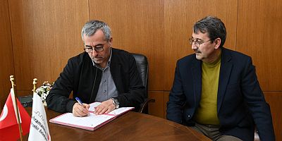 BÜYÜKŞEHİR VE İBN HALDUN ÜNİVERSİTESİ ARASINDA İŞ BİRLİĞİ PROTOKOLÜ İMZALANDI