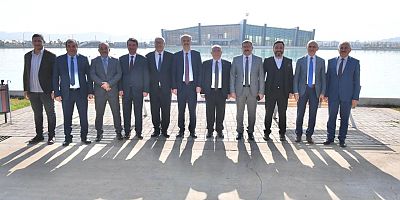 BÜYÜKŞEHİR VE İLÇE BELEDİYELERİ EXPO 2023'TE YERİNİ ALACAK