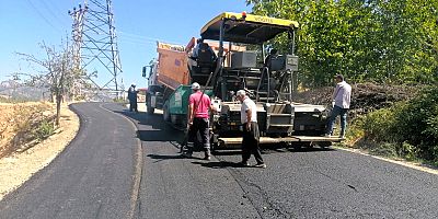 ÇAĞLAYAN YOLUNUN STANDARDI BÜYÜKŞEHİRLE YÜKSELİYOR
