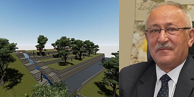 ÇAĞLAYANCERİT BELEDİYESİ’NDEN 5 TANE MESİRE ALANI