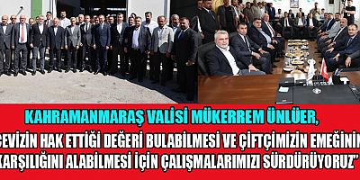 ÇAĞLAYANCERİT CEVİZİ MARKALAŞIYOR