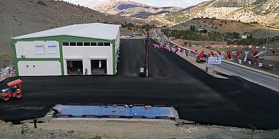 ÇAĞLAYANCERİT’İN TİCARET VE TURİZM MERKEZLERİNE ULAŞIM STANDARDI ARTIRILDI