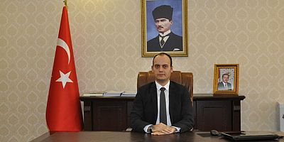 ÇAĞLAYANCERİT KAYMAKAMI İŞÇİMEN “ TEDİRGİN OLMA AŞI OL”   