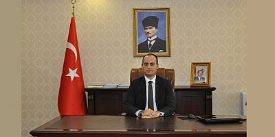 ÇAĞLAYANCERİT KAYMAKAMI ÖZGÜR İŞÇİMEN'İN VEDA MESAJI