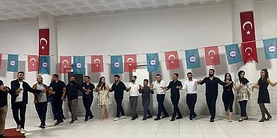 ÇAĞLAYANCERİT’TE SAĞLIK ÇALIŞANLARINA MORAL GECESİ