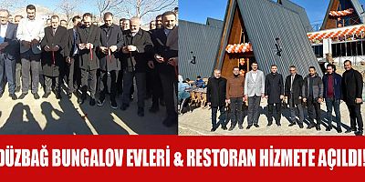 ÇAĞLAYANCERİT TURİZM VE EKONOMİSİNE YENİ BİR NEFES