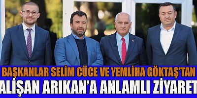 ÇAĞLAYANCERİT VE GÖKSUN’A DOĞALGAZ YATIRIMLARI GÜNDEMDE