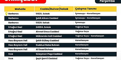 ÇALIŞMA ALANLARI DİJİTAL MECRADA GÜN GÜN YAYINDA