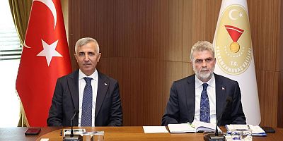 “ÇALIŞMA ALANLARI HIZLICA TOPARLANSIN”