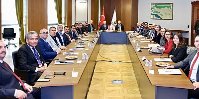 ÇALIŞMA GRUPLARIYLA TURİZM SEKTÖRÜNDE UYGULANABİLİR POLİTİKALAR GELİŞTİRİLDİ