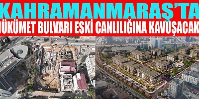 ÇALIŞMALAR HIZLANDI, YENİ YAPILAR YÜKSELİYOR