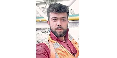 ÇALIŞTIĞI İNŞAATTA YÜKSEKTEN DÜŞEN GENÇ HAYATINI KAYBETTİ