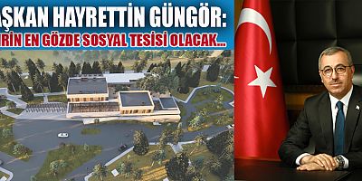 ÇAMLICA TURİZM TESİSLERİ HIZLA YÜKSELİYOR