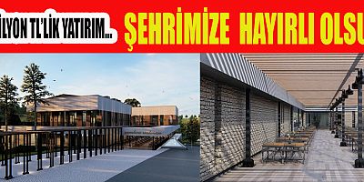 ÇAMLICA’YA YENİ RESTORAN VE KAFETERYA