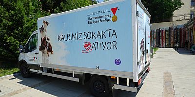 CAN DOSTLARIN YENİ ACİL MÜDAHALE ARACI YOLLARDA