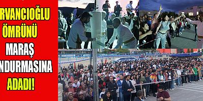 Kahramanmaraş’ın gönüllü turizm elçisi Sami Kervancıoğlu