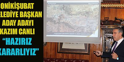 CANLI ZAMANIMIZ YOK, İŞİMİZ ÇOK