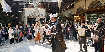“ÇATKAPI” İLE MARAŞ’IN KAHRAMANLARI VE KURTULUŞ DESTANI YENİDEN HAYAT BULUYOR