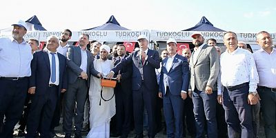 CELALETTİN GÜVENÇ’TEN KUVEYT ZİYARETİ: HAYIRSEVER MUHAMMED HASAN HİTO’YA ZİYARET