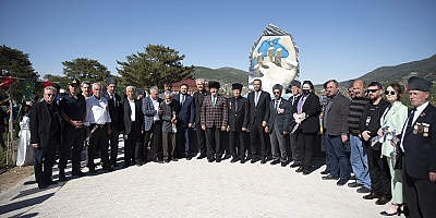 ÇERKES SÜRGÜNÜ’NÜN 158. YILINDA ANMA ETKİNLİĞİ GERÇEKLEŞTİRİLDİ