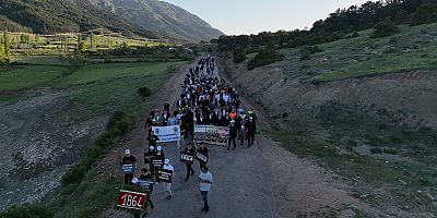 ÇERKES SÜRGÜNÜ’NÜN 161. YIL DÖNÜMÜNDE ANMA ETKİNLİĞİ DÜZENLENDİ