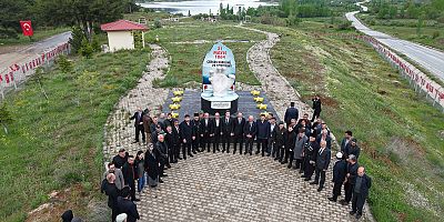ÇERKES SÜRGÜNÜ’NÜN 162. YIL DÖNÜMÜNDE ANMA ETKİNLİĞİ DÜZENLENDİ