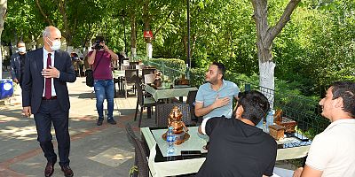 CEVİZLİ PARK PAZARTESİ GÜNÜ SEZONU AÇIYOR