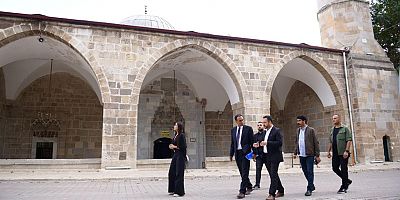 ÇEVRE ŞEHİRCİLİK VE İKLİM BAKANLIĞI’NDAN ELBİSTAN’A 17 MİLYON LİRALIK DESTEK