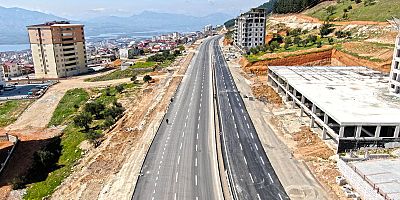 ÇEVRE YOLU MÜJDESİNDEN VATANDAŞLAR MEMNUN