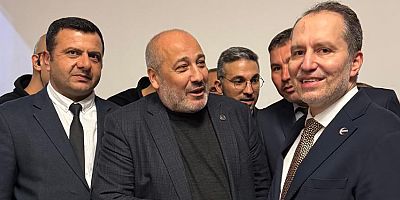 CEYHAN: NECMETTİN ERBAKAN HOCAMIZI RAHMET, MİNNET VE SAYGIYLA YÂD EDİYORUZ