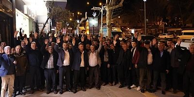 CEYHAN: PAZARCIK'I GÖZDE İLÇE YAPACAĞIZ