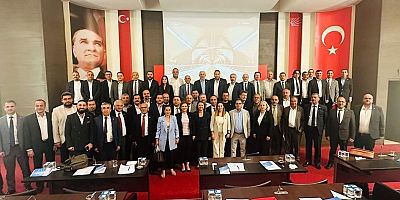 CHP 81 İL BAŞKANINDAN GÜLŞAH DURBAY’A DESTEK: “İFTİRALARIN KARŞISINDAYIZ”