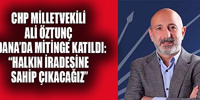 CHP GRUBU’NDAN ORTAK AÇIKLAMA: “BU KİRLİ DÜZENE TESLİM OLMAYACAĞIZ”