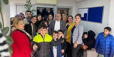 CHP KAHRAMANMARAŞ İL BAŞKANI ÜNAL ATEŞ'TEN ENGELLİLER GÜNÜ MESAJI