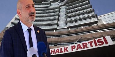 “CHP’Lİ ALİ ÖZTUNÇ, KAHRAMANMARAŞLILARIN İÇME SUYU PROBLEMİNİ MECLİS’E TAŞIDI”