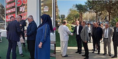 CHP’Lİ ALİ ÖZTUNÇ TÜM HEMŞEHRİLERİMİ ÇOK SEVİYORUM