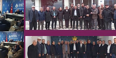 CHP’Lİ ATEŞ “BİR TEK OYUN BİLE HEBA OLMAMASI İÇİN ÇALIŞACAĞIZ”