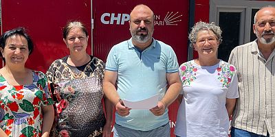 CHP’Lİ CEM YILDIZ LOZAN ÖZGÜRLÜĞÜMÜZÜN VE BAĞIMSIZLIĞIMIZIN TAPU SENEDİDİR